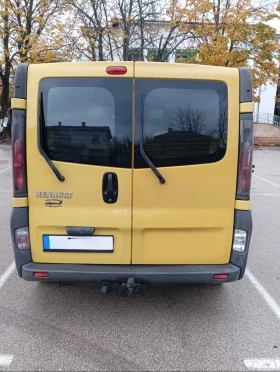 Renault Trafic 1, 9 DCI, снимка 4