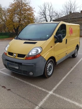 Renault Trafic 1, 9 DCI - изображение 1