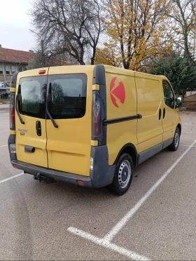 Renault Trafic 1, 9 DCI, снимка 7