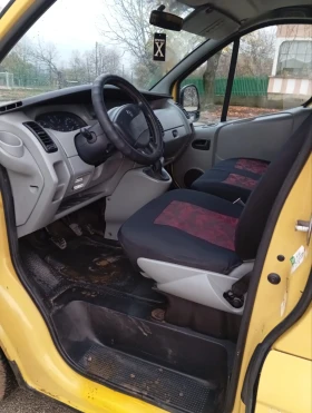 Renault Trafic 1, 9 DCI, снимка 9