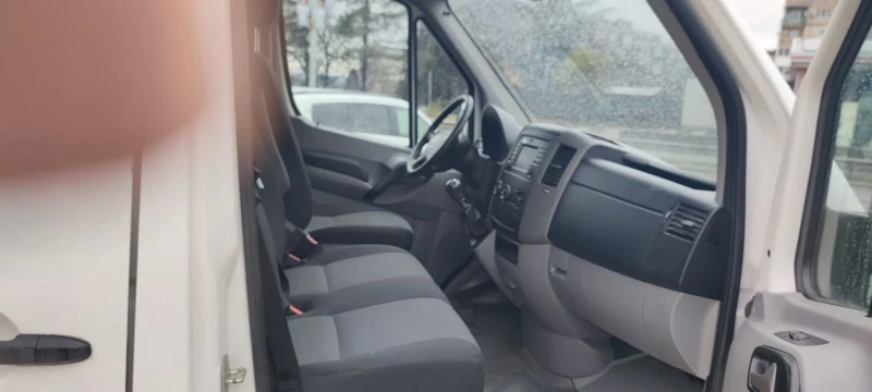 VW Crafter 2.0TDI* докаран на ход* , снимка 11 - Бусове и автобуси - 48476941