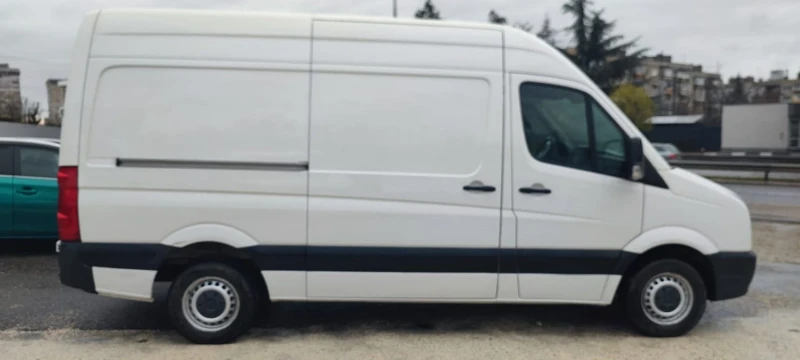 VW Crafter 2.0TDI* докаран на ход* , снимка 7 - Бусове и автобуси - 48476941