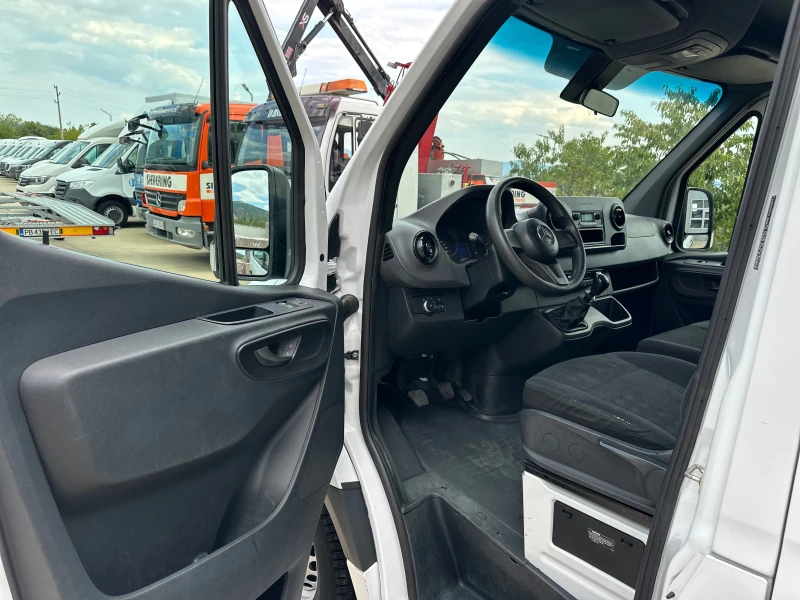 Mercedes-Benz Sprinter 316 НОВ!7-МЕСТЕН!EURO6!КЛИМА!, снимка 13 - Бусове и автобуси - 51082405