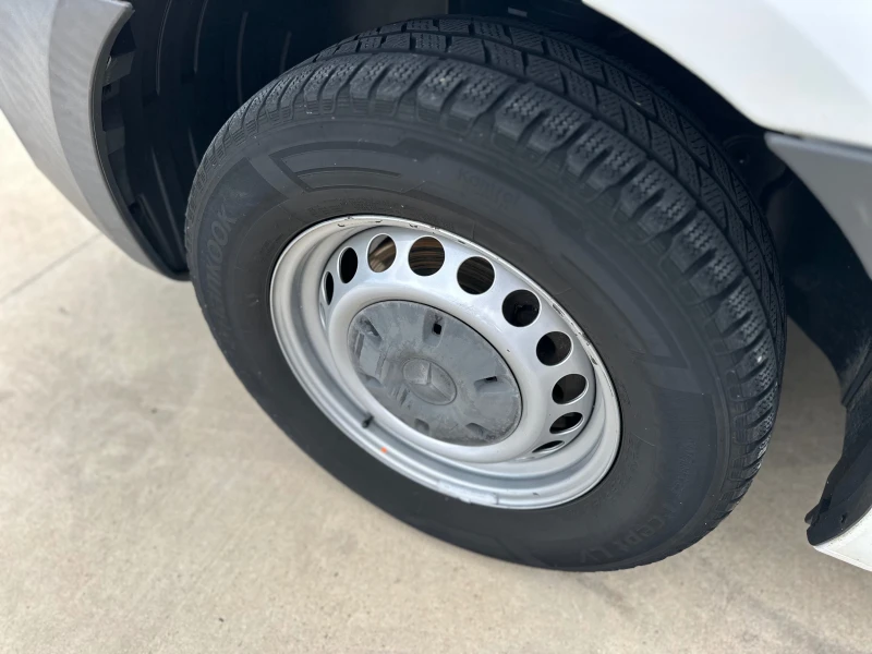 Mercedes-Benz Sprinter 316 НОВ!7-МЕСТЕН!EURO6!КЛИМА!, снимка 4 - Бусове и автобуси - 51082405