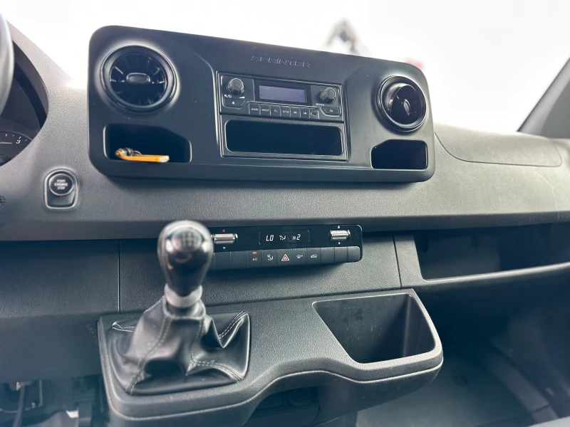 Mercedes-Benz Sprinter 316 НОВ!7-МЕСТЕН!EURO6!КЛИМА!, снимка 15 - Бусове и автобуси - 51082405