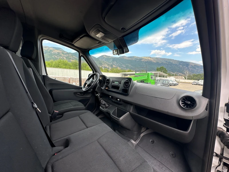 Mercedes-Benz Sprinter 316 НОВ!7-МЕСТЕН!EURO6!КЛИМА!, снимка 11 - Бусове и автобуси - 51082405