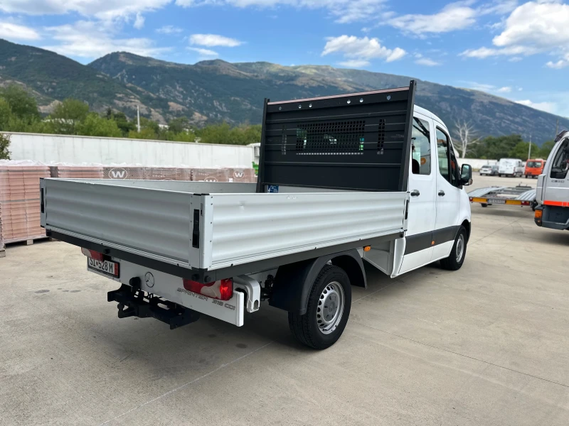 Mercedes-Benz Sprinter 316 НОВ!7-МЕСТЕН!EURO6!КЛИМА!, снимка 8 - Бусове и автобуси - 51082405