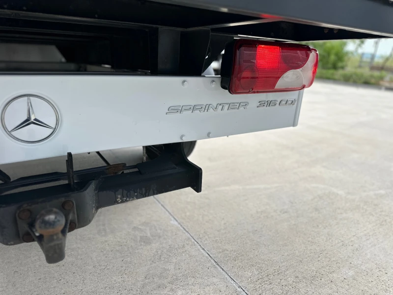 Mercedes-Benz Sprinter 316 НОВ!7-МЕСТЕН!EURO6!КЛИМА!, снимка 7 - Бусове и автобуси - 51082405