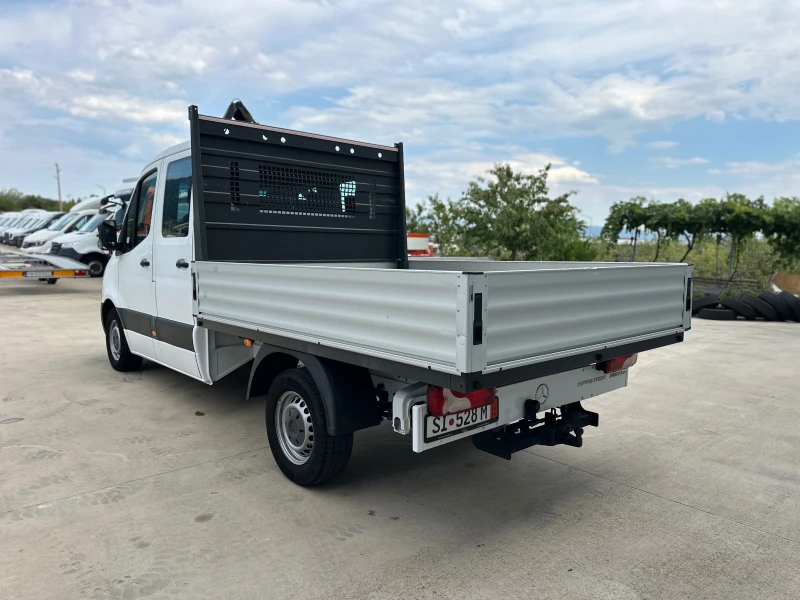 Mercedes-Benz Sprinter 316 НОВ!7-МЕСТЕН!EURO6!КЛИМА!, снимка 6 - Бусове и автобуси - 51082405