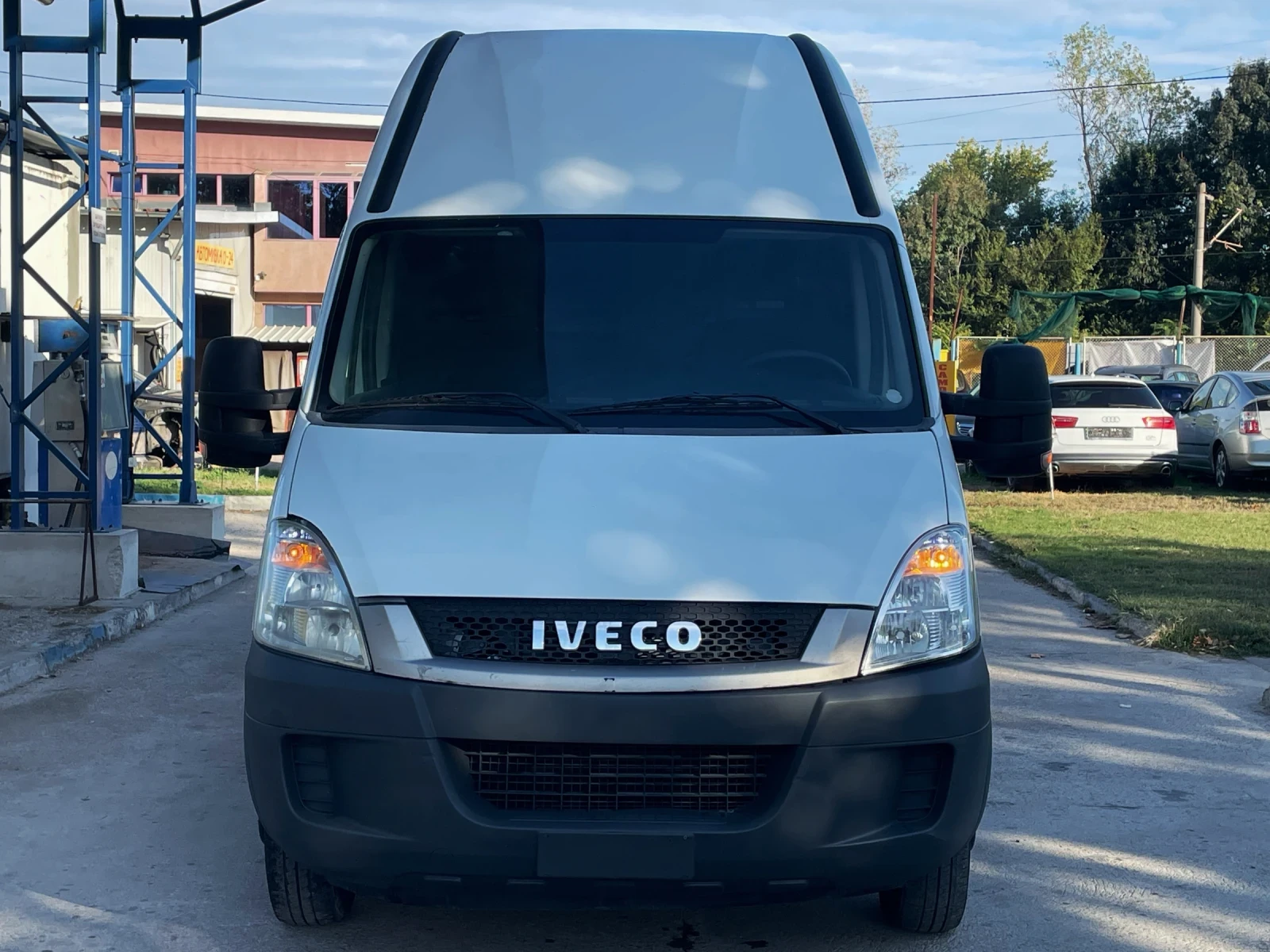 Iveco 35c18 3.0HPI* KLIMA - изображение 2