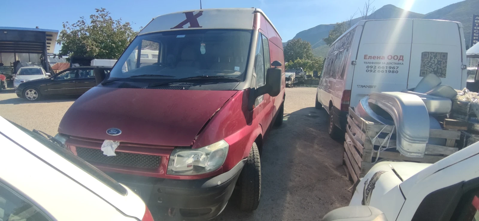 Ford Transit 2.4 - изображение 5