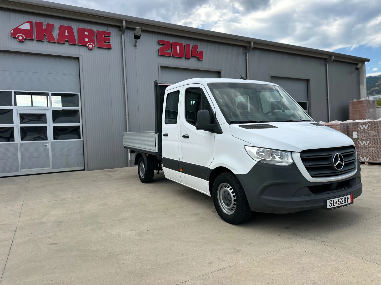 Mercedes-Benz Sprinter 316 !7-!EURO6!! | Mobile.bg   1