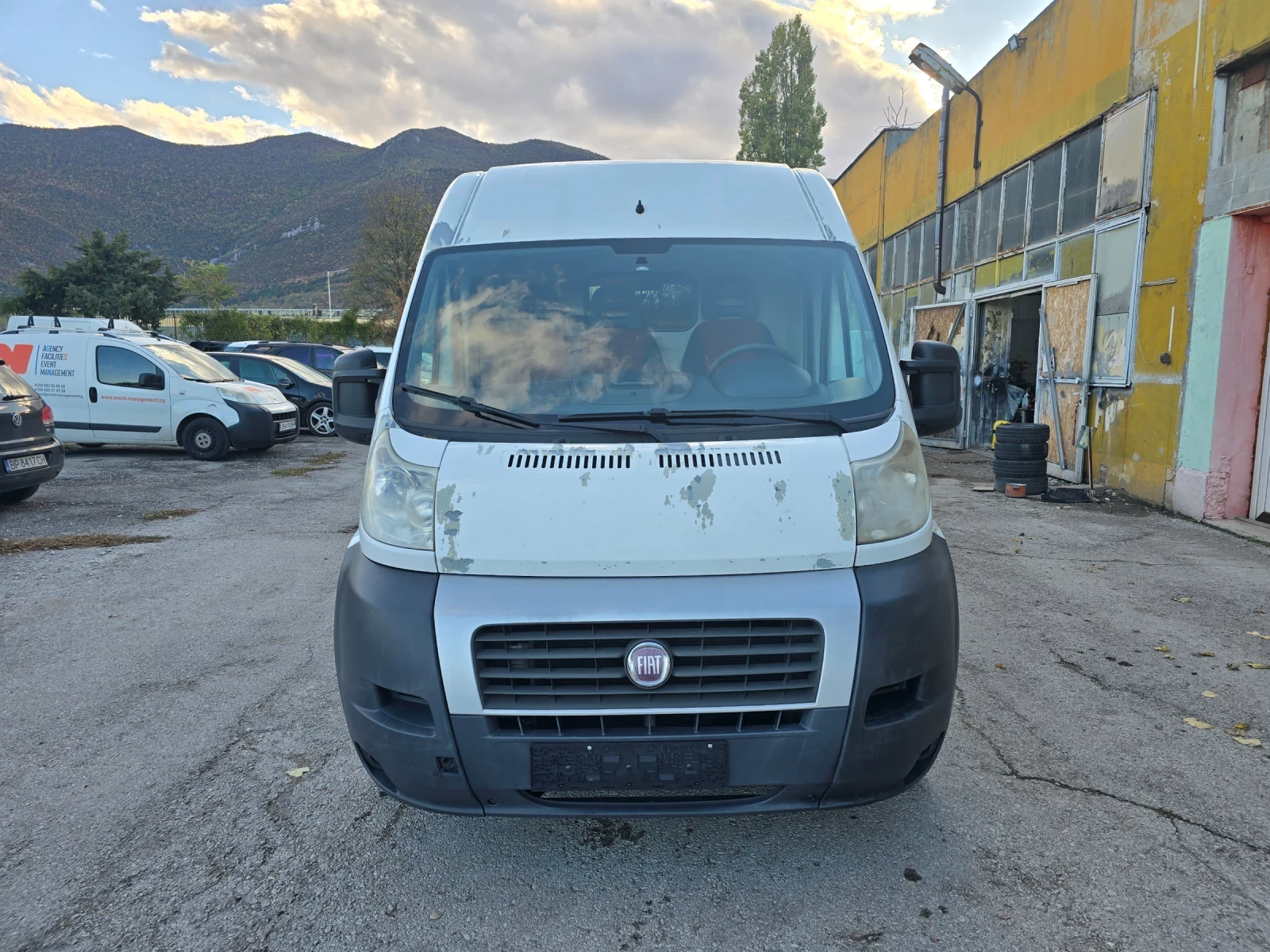 Fiat Ducato 2.3 MJET 120 к.с. ITALY - изображение 2