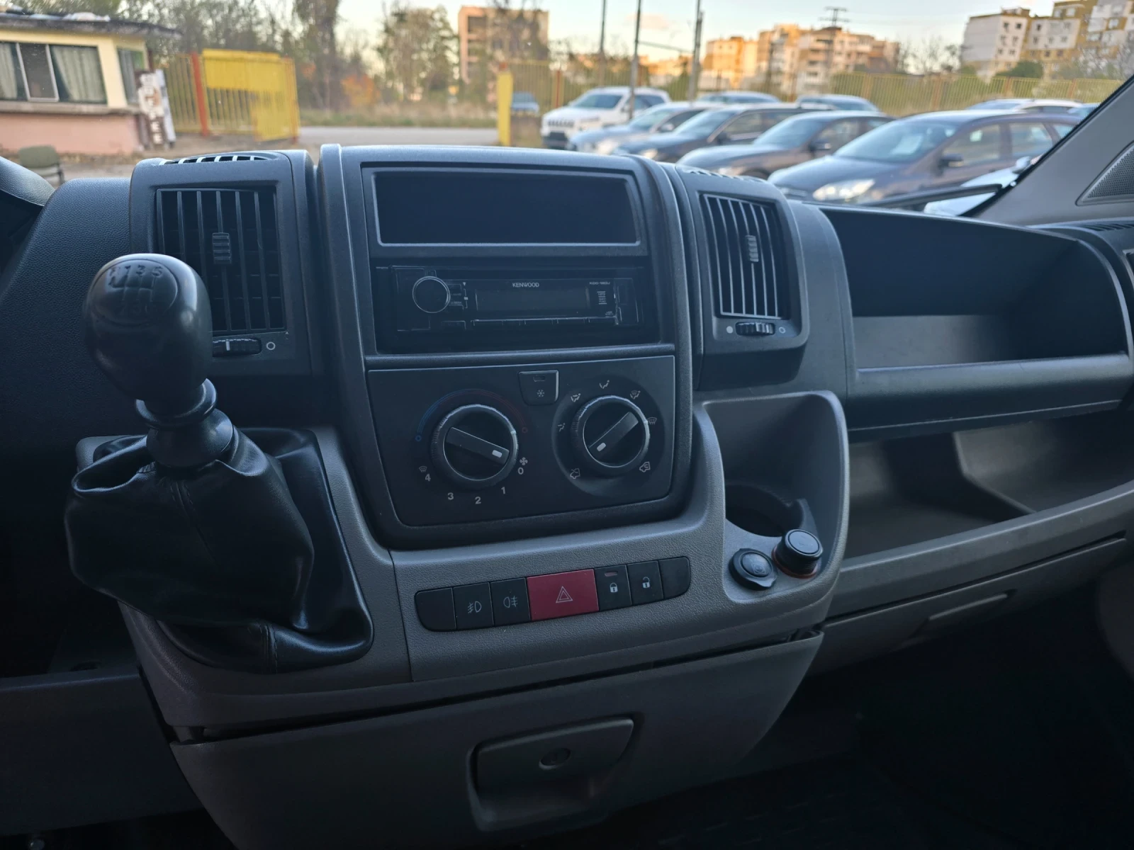 Fiat Ducato 2.3 MJET 120 .. ITALY | Mobile.bg   16