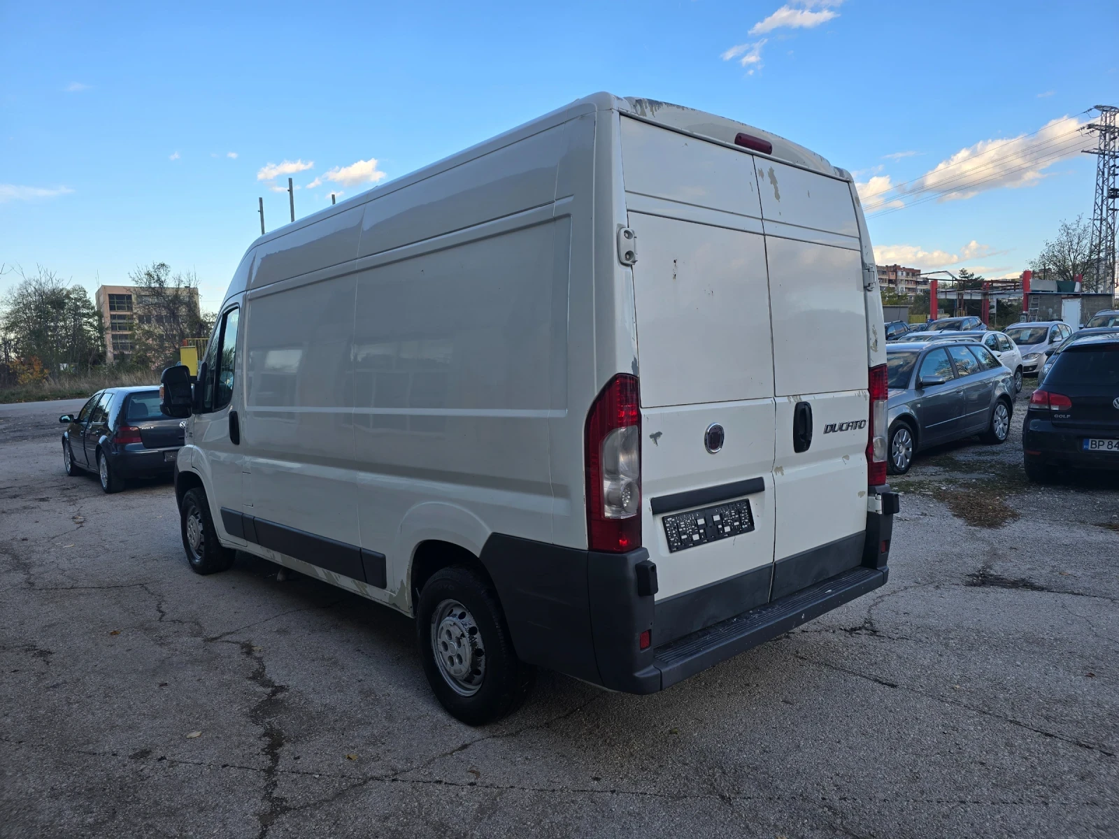Fiat Ducato 2.3 MJET 120 к.с. ITALY - изображение 7