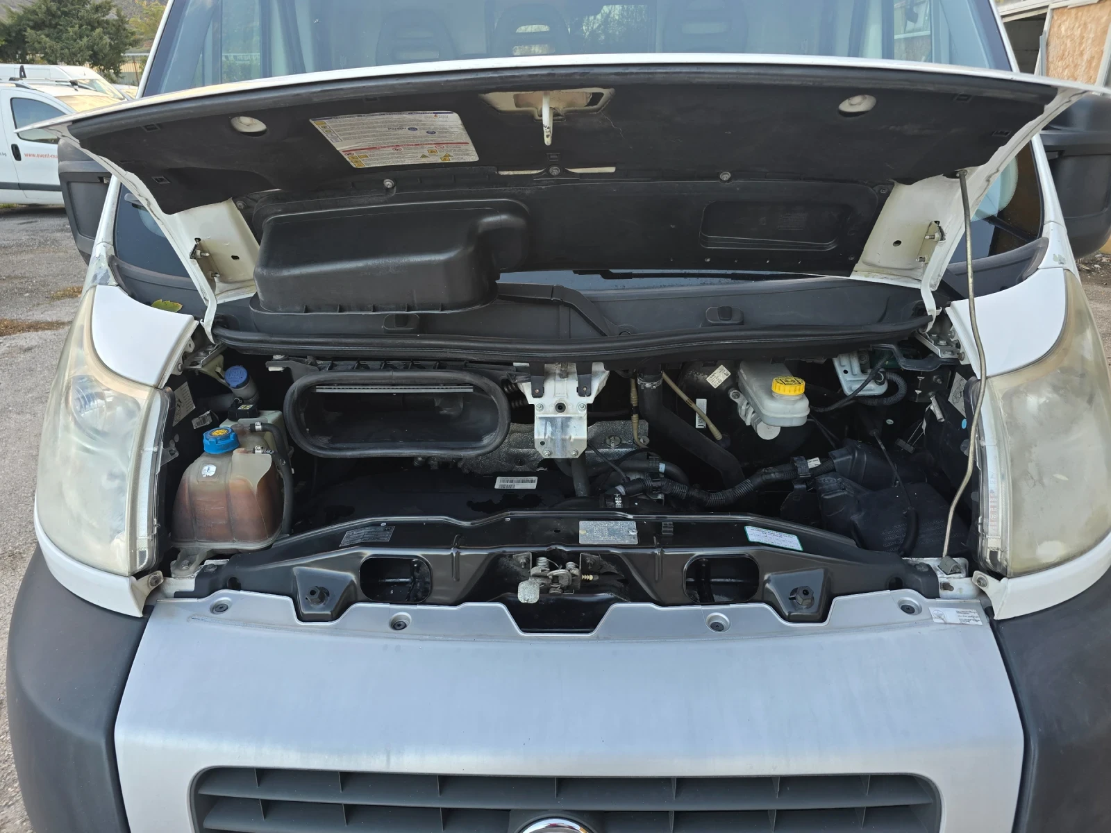 Fiat Ducato 2.3 MJET 120 .. ITALY | Mobile.bg   17