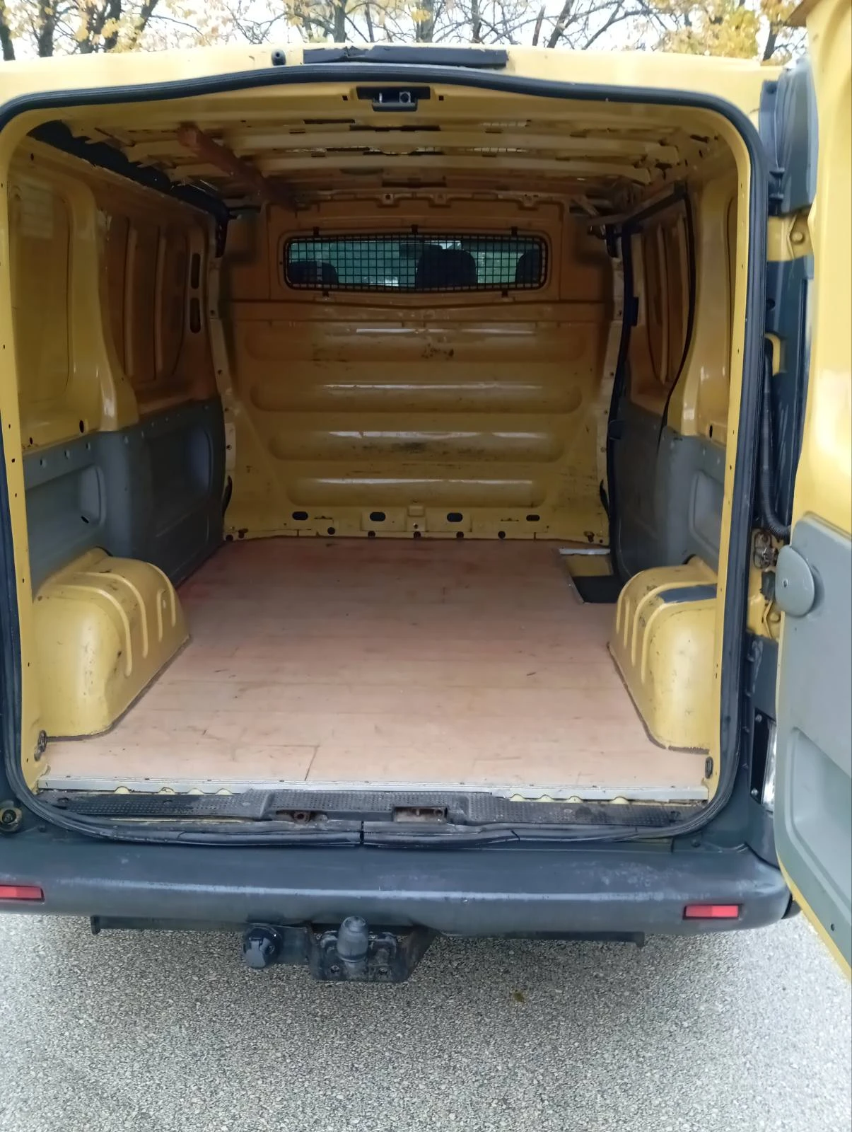 Renault Trafic 1, 9 DCI | Mobile.bg � ����������� 12