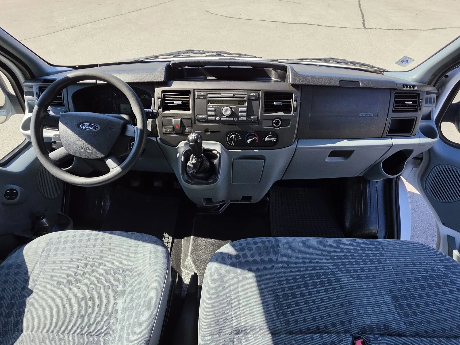 Ford Transit KLIMA/8+ 1, снимка 11 - Бусове и автобуси - 55243057