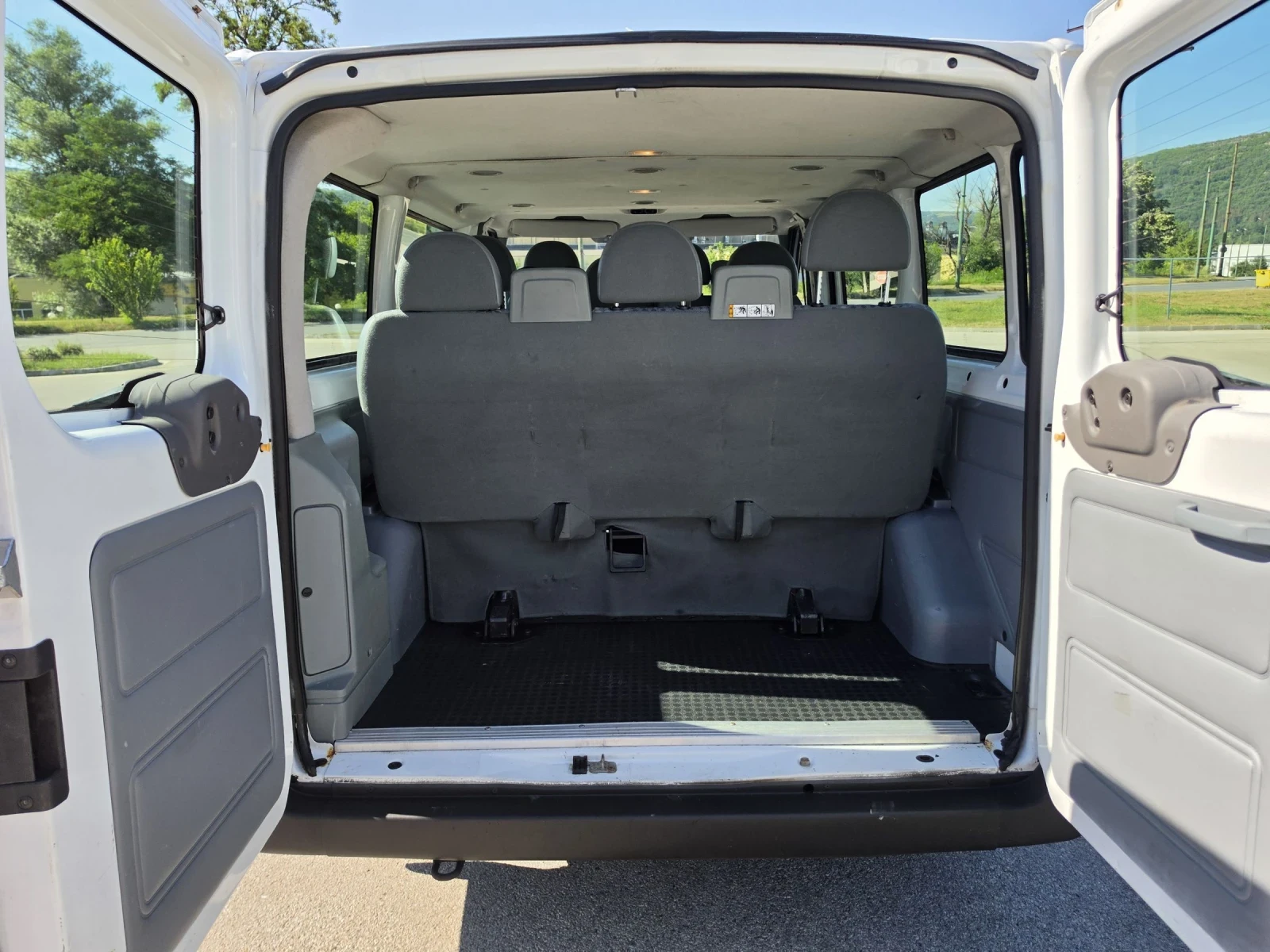 Ford Transit KLIMA/8+ 1, снимка 17 - Бусове и автобуси - 55243057