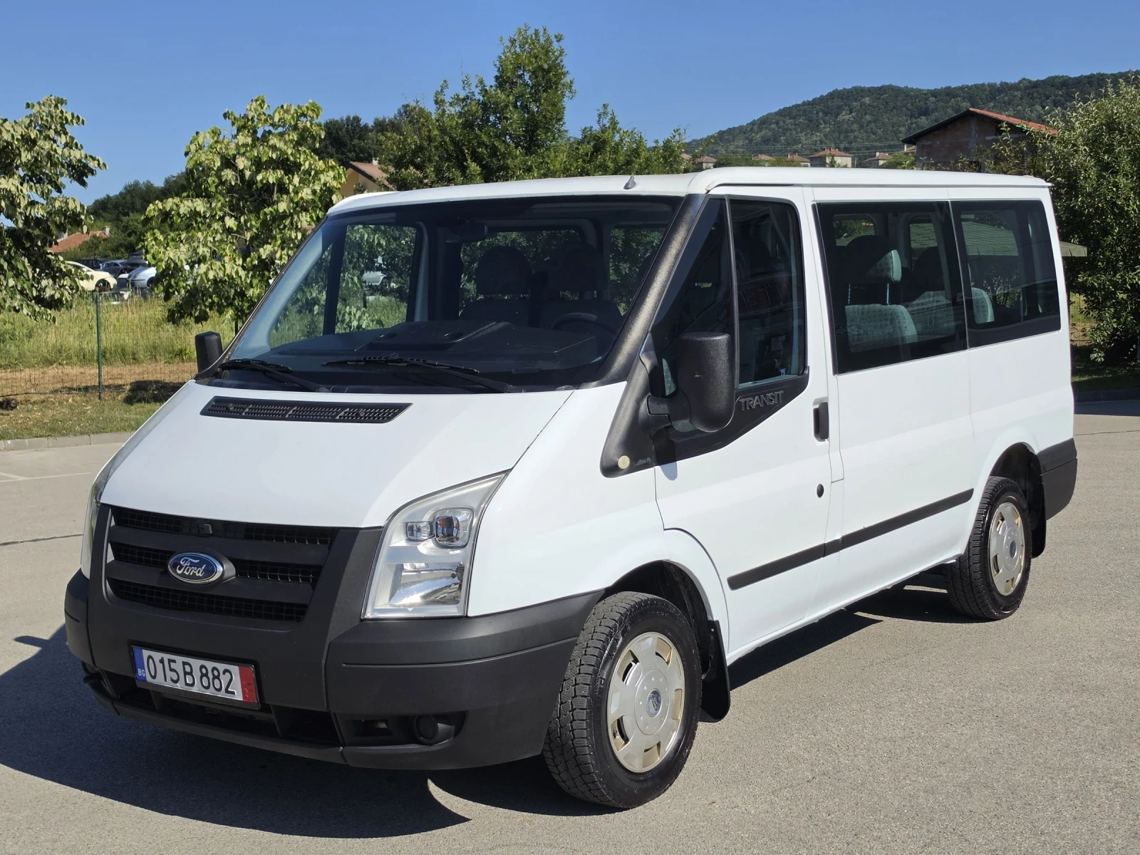Ford Transit KLIMA/8+ 1