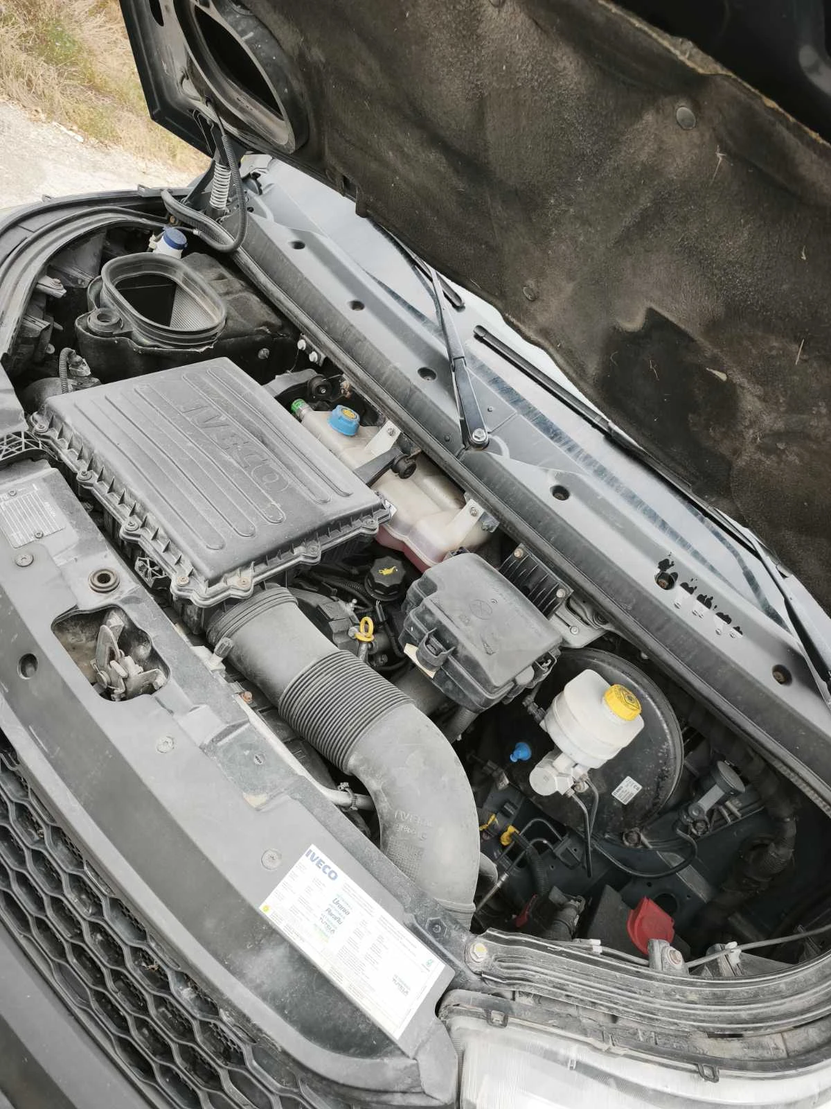Iveco 35s15, снимка 9 - Бусове и автобуси - 55922318