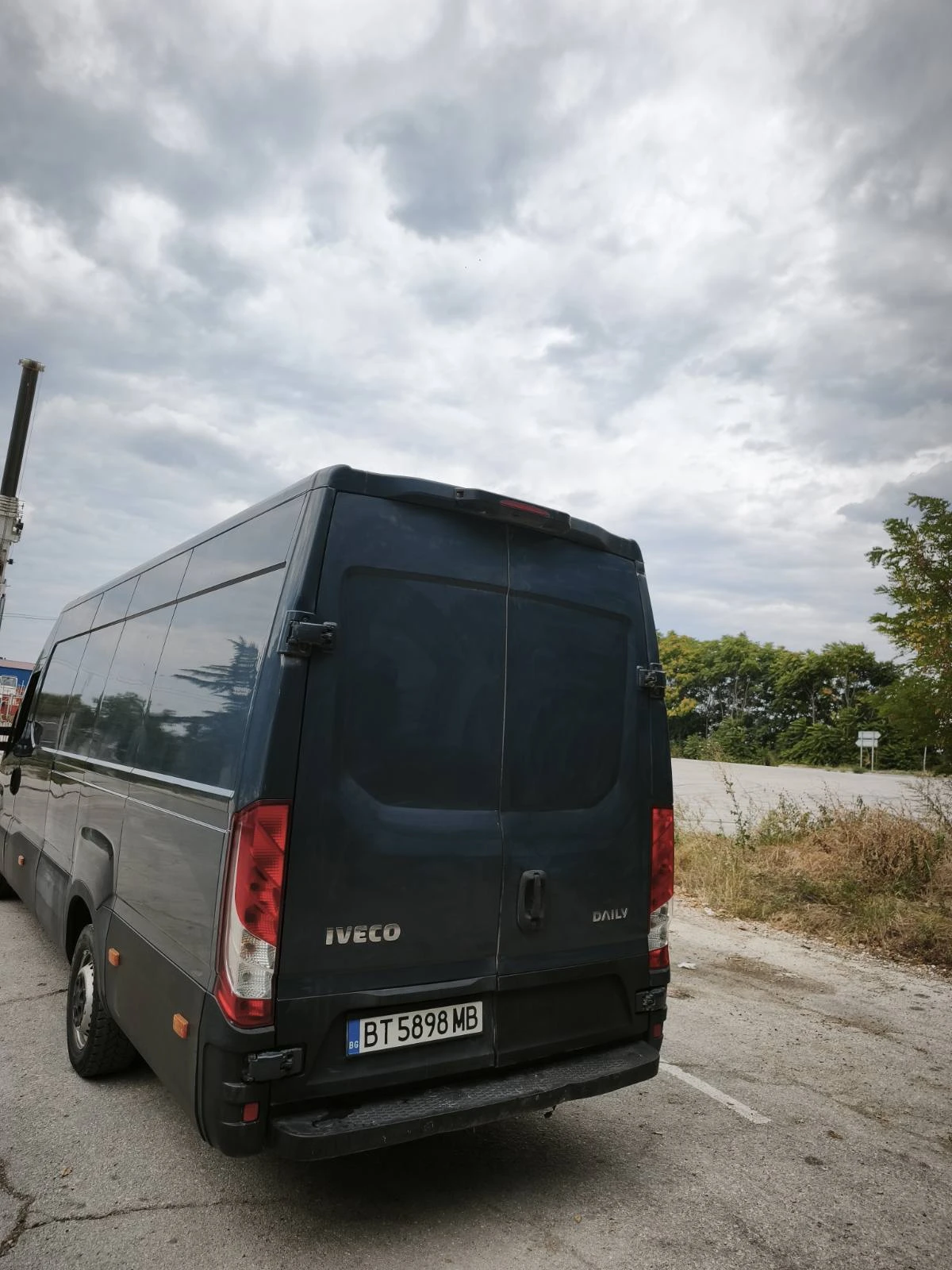Iveco 35s15, снимка 3 - Бусове и автобуси - 55922318