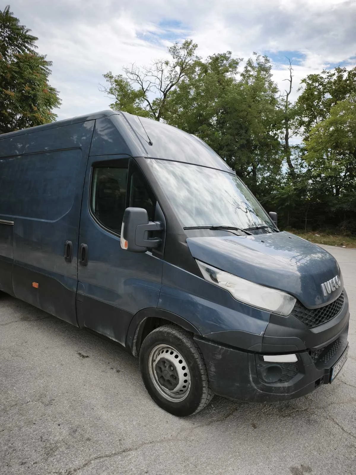 Iveco 35s15, снимка 5 - Бусове и автобуси - 55922318
