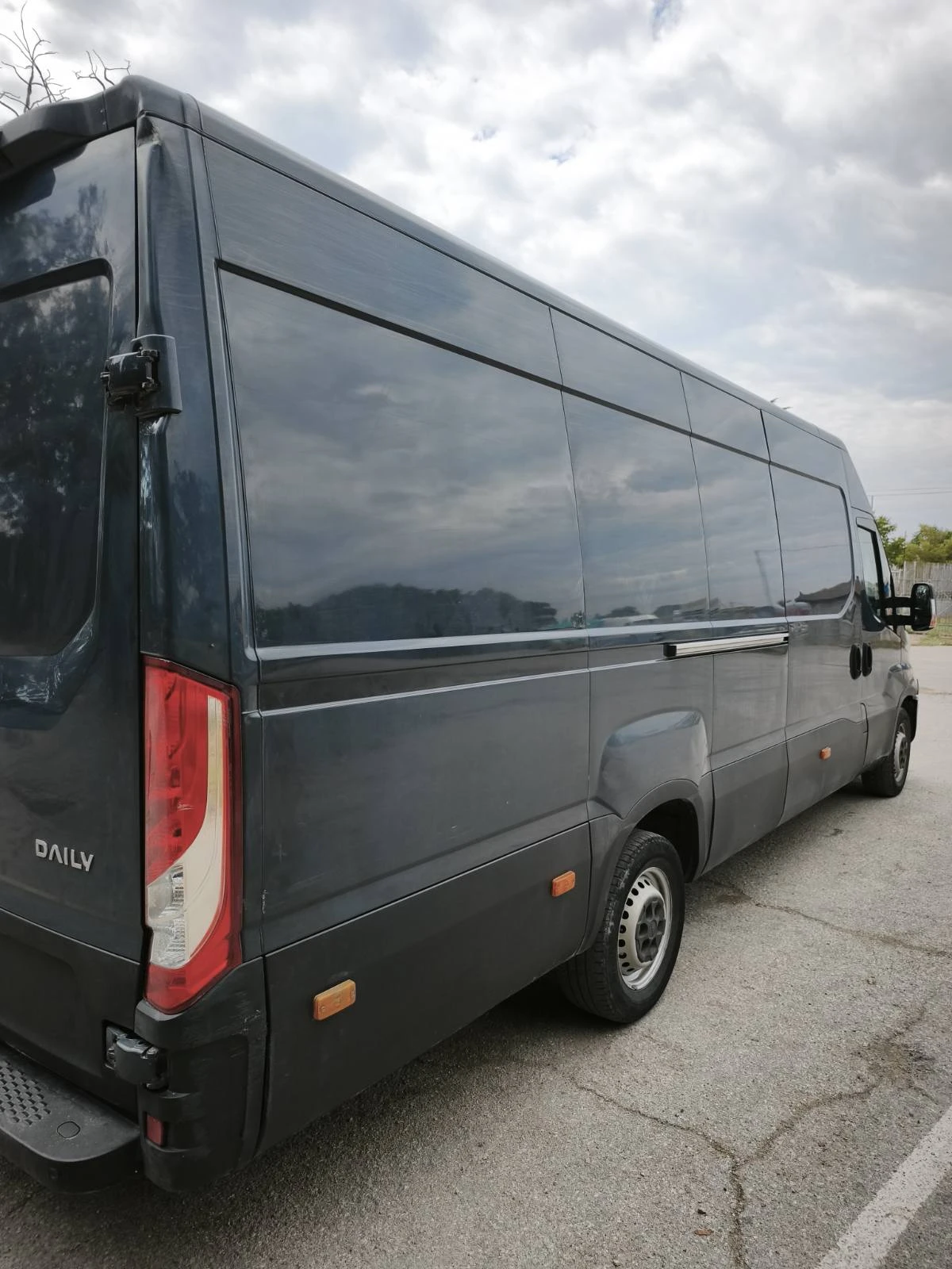 Iveco 35s15, снимка 4 - Бусове и автобуси - 55922318