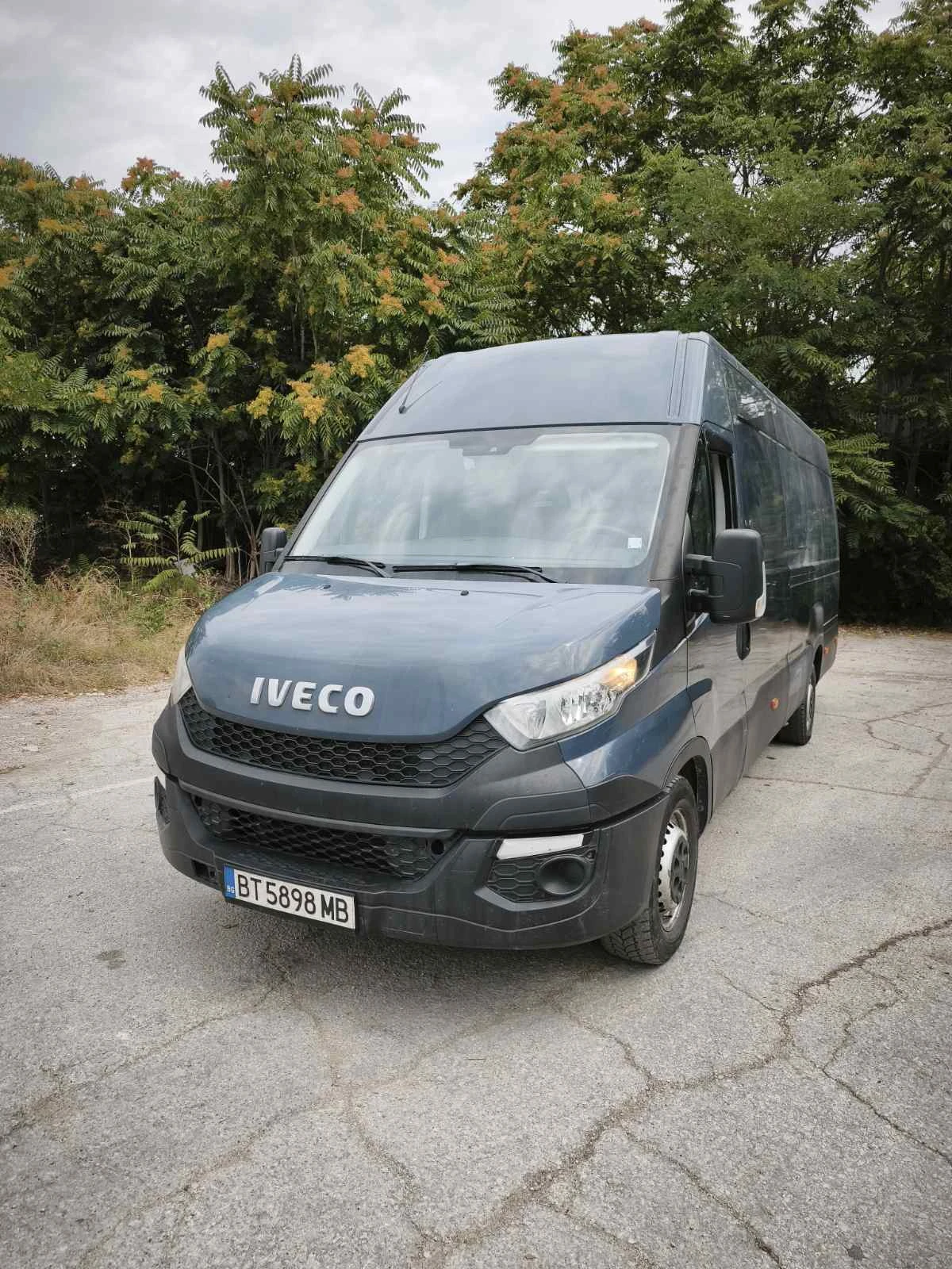 Iveco 35s15