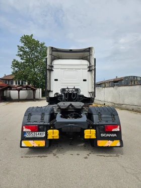 Scania R 450, снимка 4