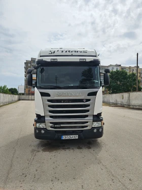 Scania R 450, снимка 1