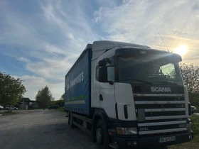 Scania 124 124L 420, снимка 2