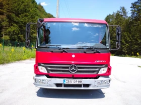 Обява за продажба на Mercedes-Benz Atego 816 ~51 000 лв. - изображение 4