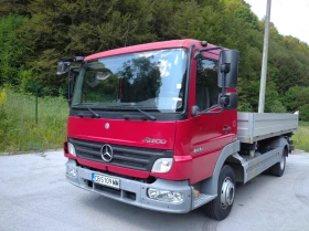     Mercedes-Benz Atego 816