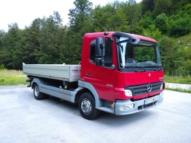 Обява за продажба на Mercedes-Benz Atego 816 ~51 000 лв. - изображение 1