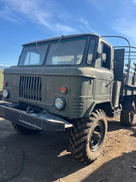 ����� �� �������� �� Gaz 66 11