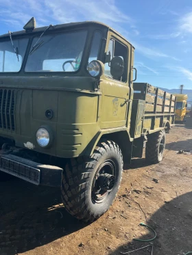 ����� �� �������� �� Gaz 66 11