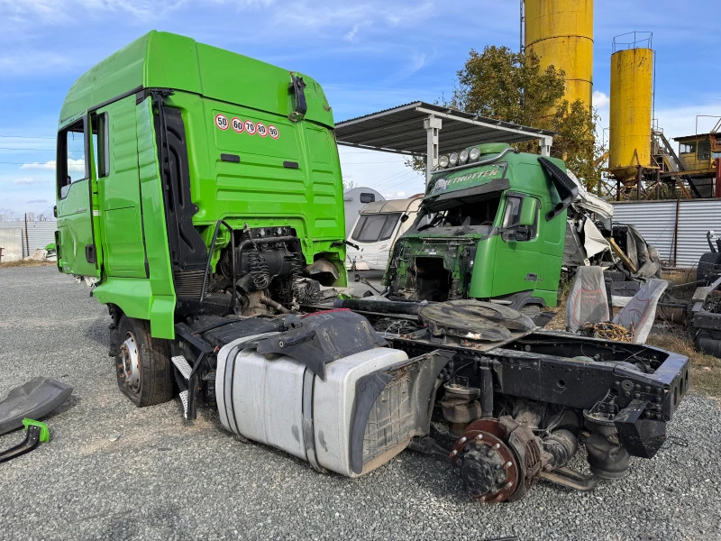 Man Tgx 460, снимка 4 - Камиони - 42838186