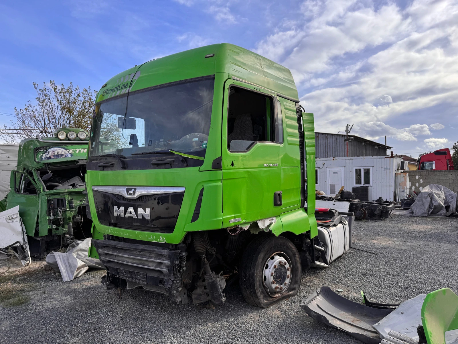 Man Tgx 460 | Mobile.bg   1