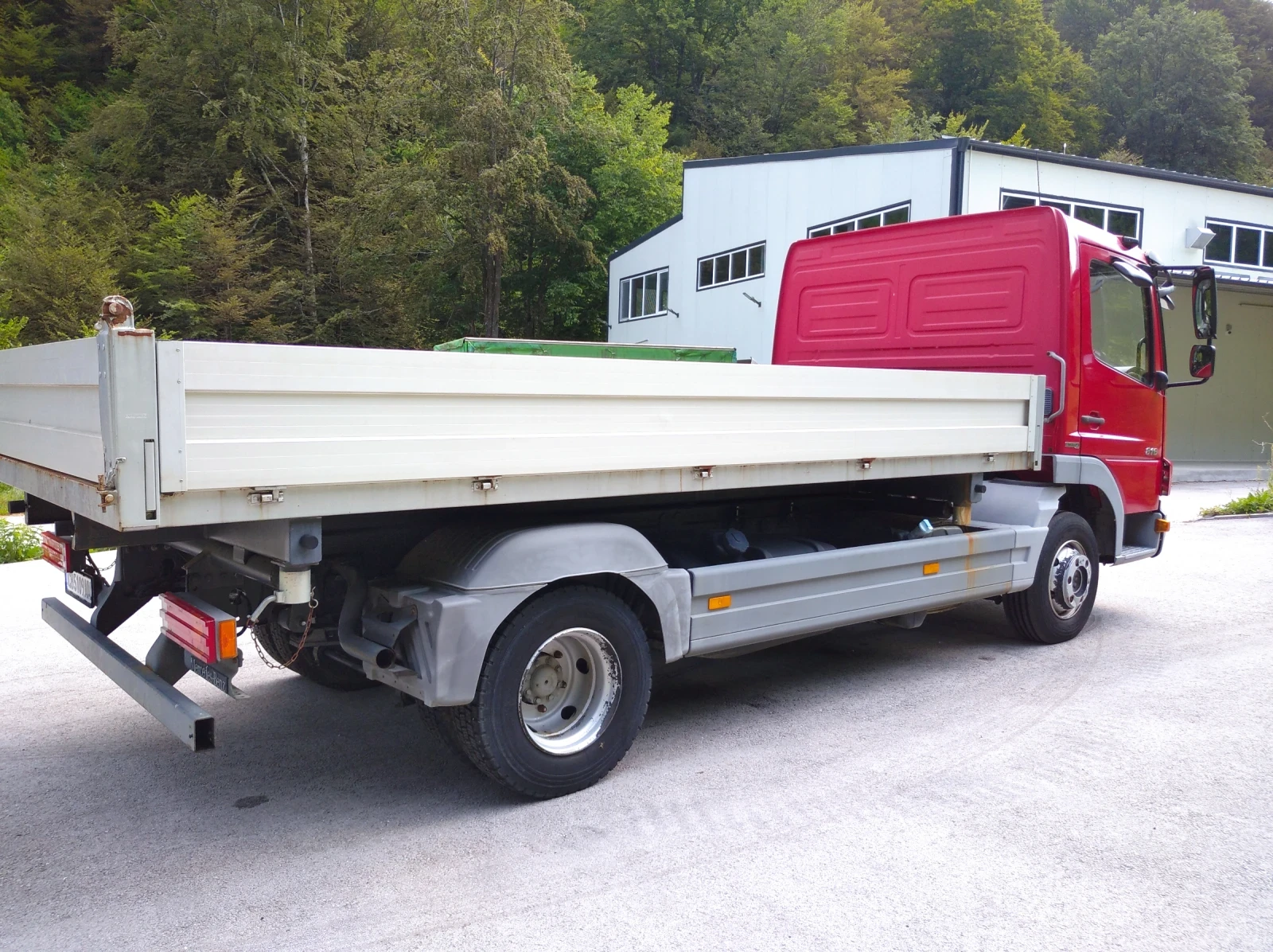 Mercedes-Benz Atego 816 - изображение 4
