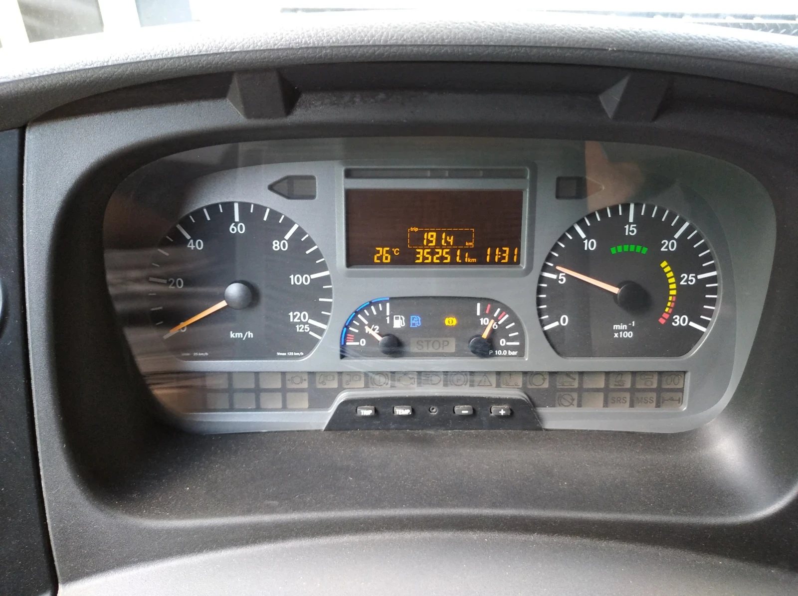 Mercedes-Benz Atego 816 - изображение 6
