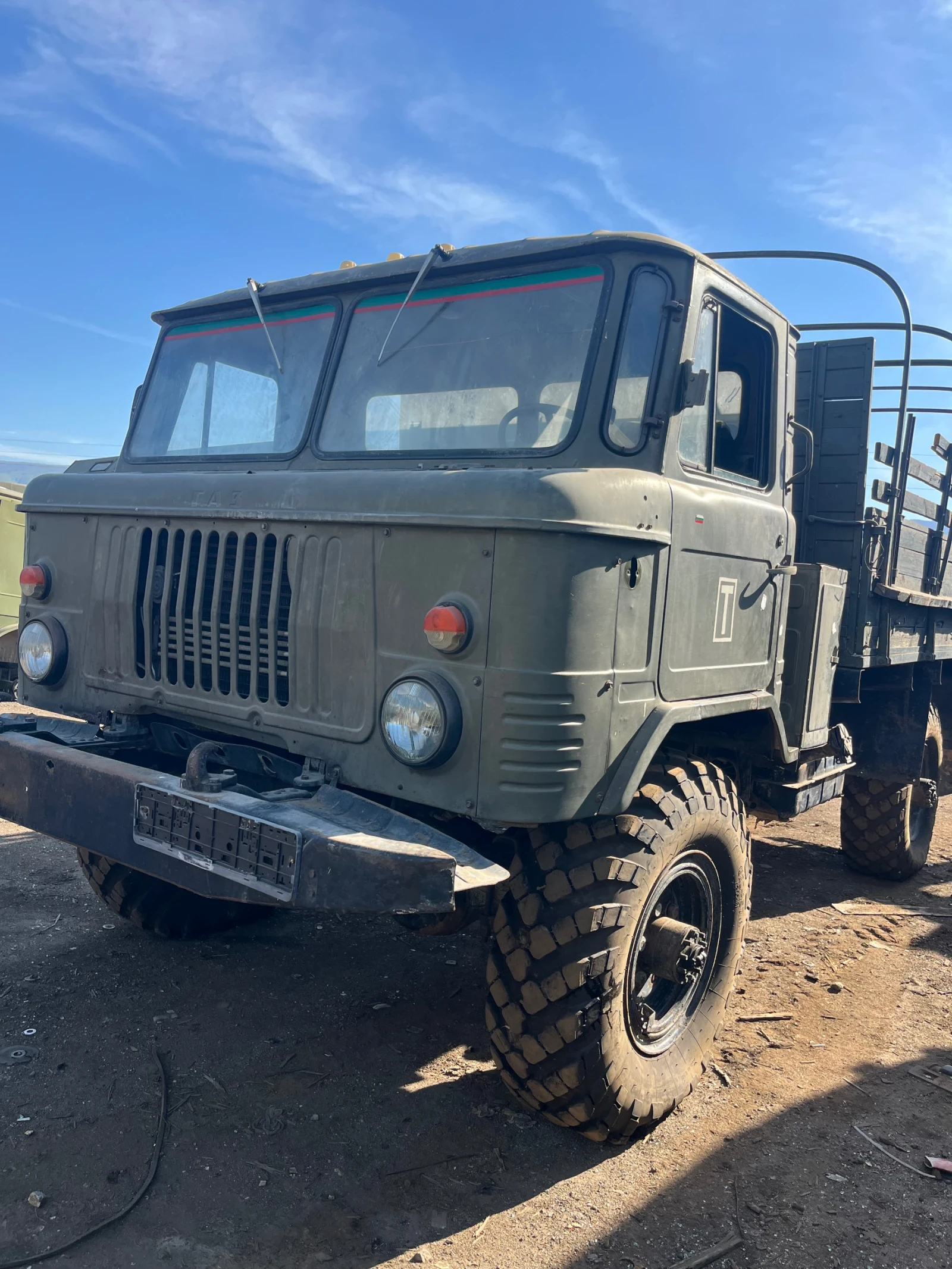 Gaz 66 11, снимка 2 - Камиони - 54305363