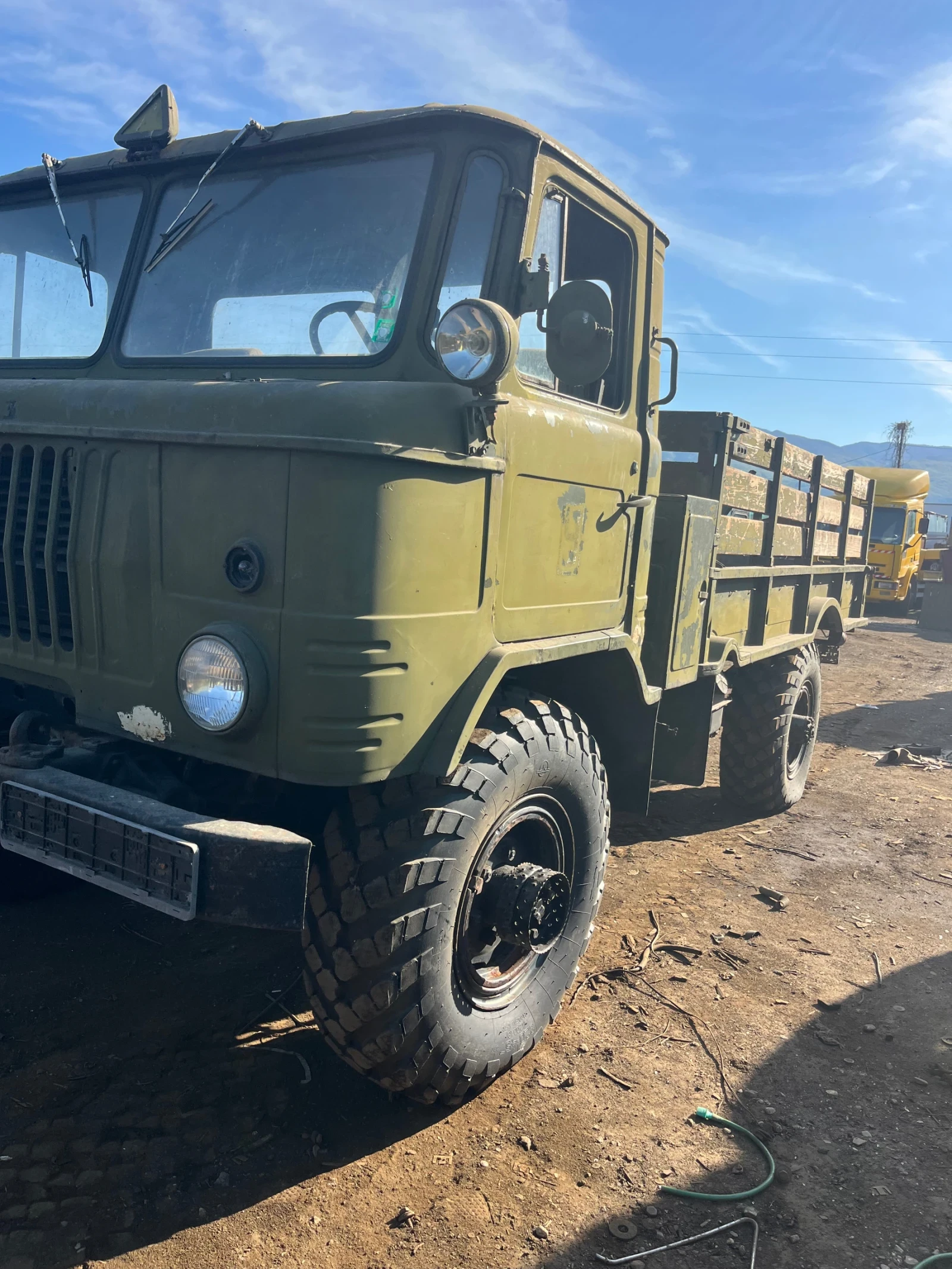 Gaz 66 11, снимка 4 - Камиони - 54305363