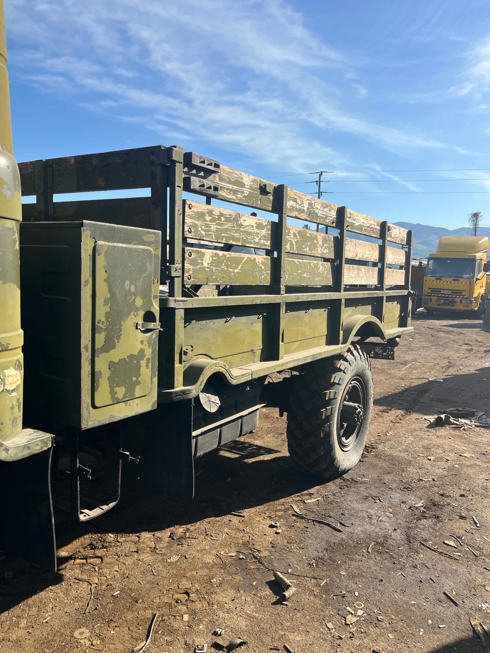 Gaz 66 11, снимка 8 - Камиони - 54305363