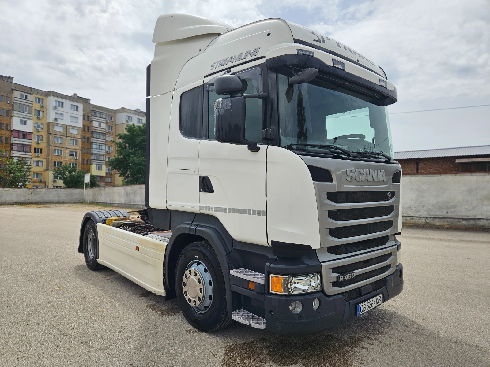 Scania R 450, снимка 2 - Камиони - 54466299