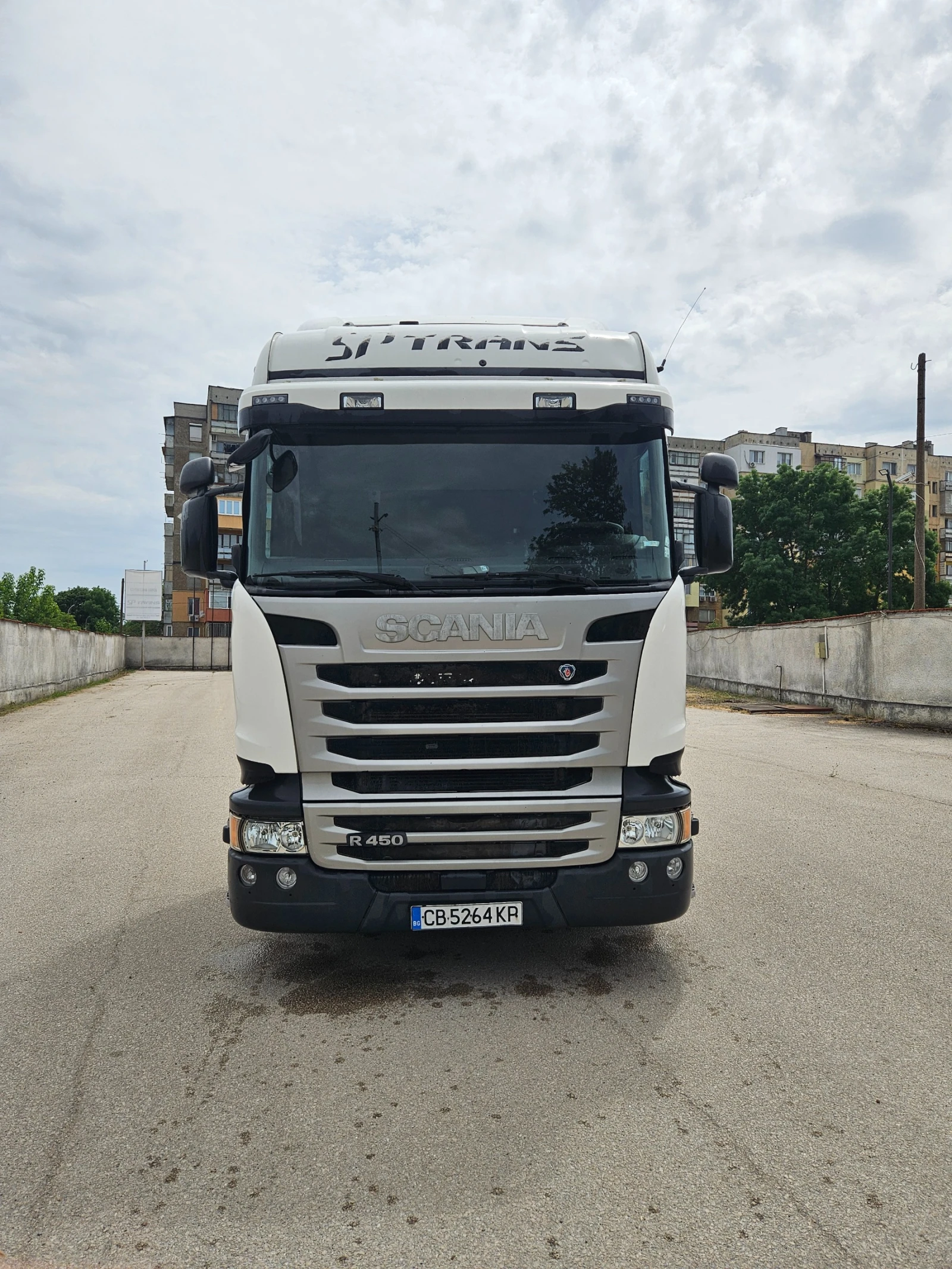 Scania R 450