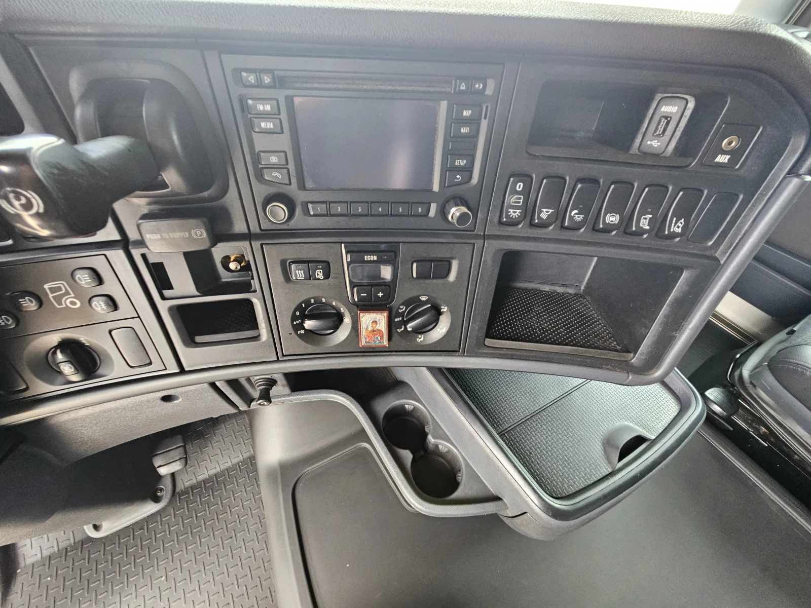 Scania R 450, снимка 8 - Камиони - 54466299