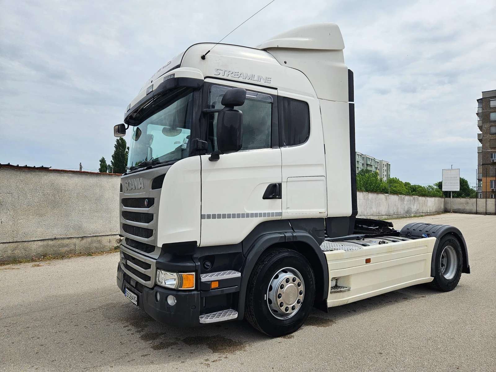 Scania R 450, снимка 3 - Камиони - 54466299