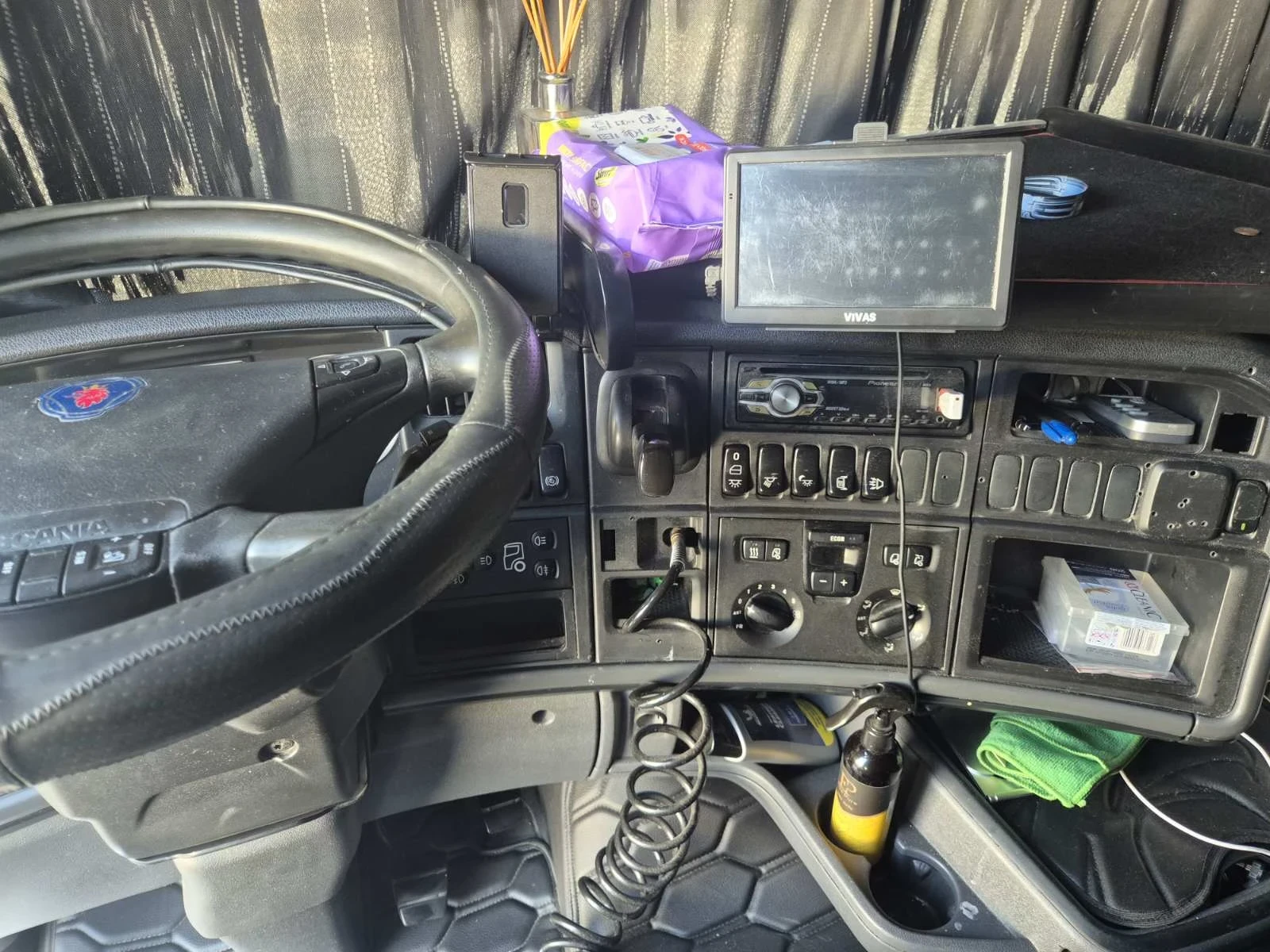 Scania R 420, снимка 13 - Камиони - 55684722