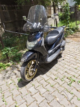 Piaggio Beverly, снимка 1